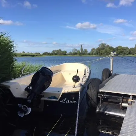 Apartment Boddenblick Zudar