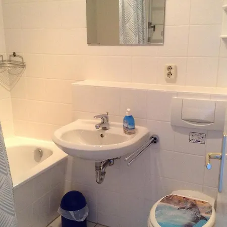 Boddenblick Apartment *