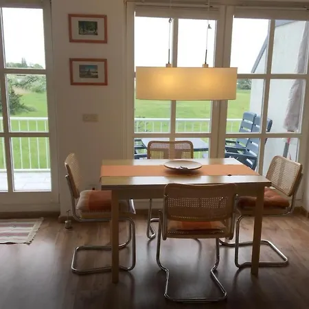 Boddenblick Apartment *