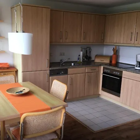 Apartment Boddenblick *