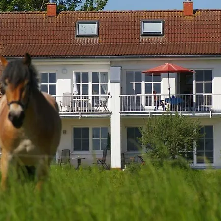 Boddenblick Apartmán *