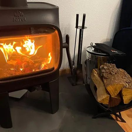 Apartment Boddenblick *