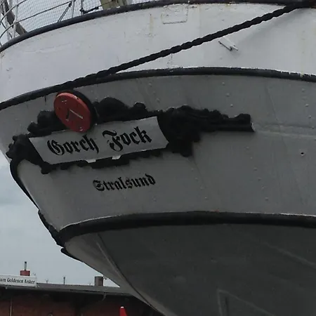 Boddenblick Apartment Zudar