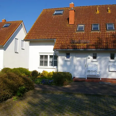 Apartment Boddenblick Zudar