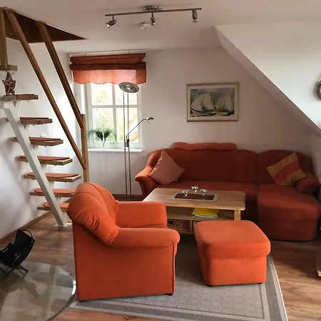 Boddenblick Appartamento Zudar