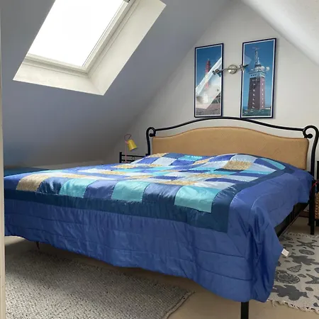 Boddenblick Apartamento *