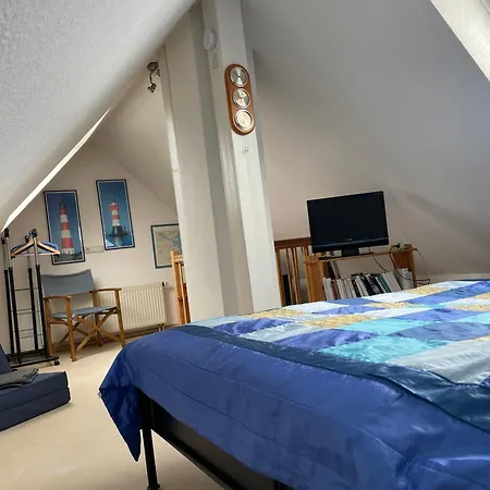 Boddenblick Apartamento Zudar